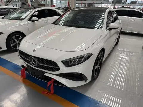 Mercedes-Benz A-Class 2023