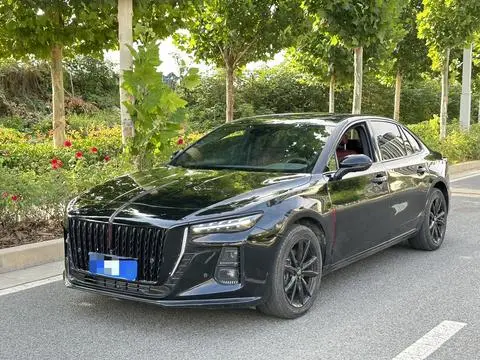 Hongqi H5 2025