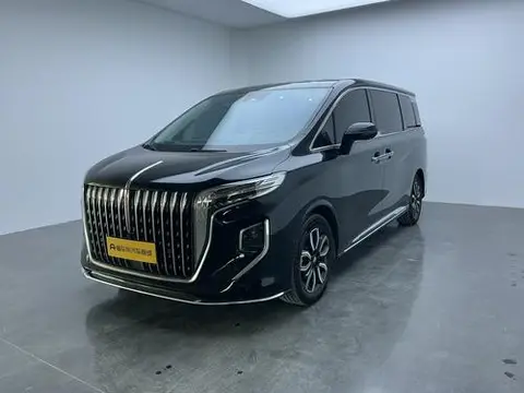 Hongqi HQ9 2022
