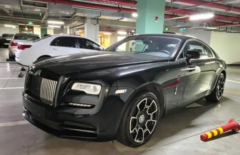 Rolls Royce 魅影 2017