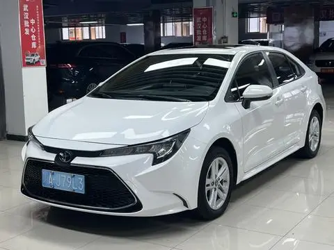 Toyota 雷凌 2022
