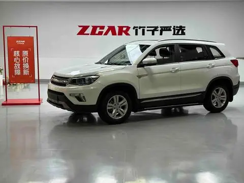 Changan CS75 2016