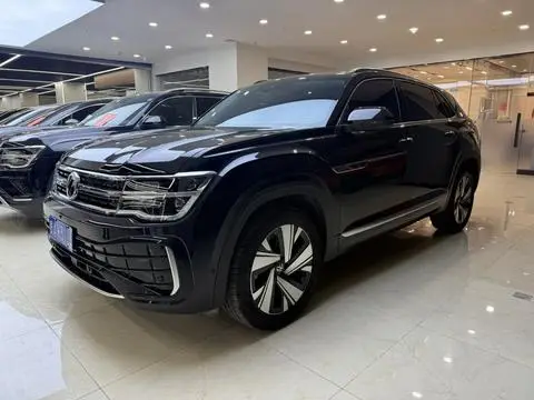 Volkswagen 途昂 2024