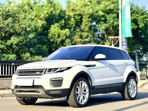Land Rover Range Rover Evoque 2017