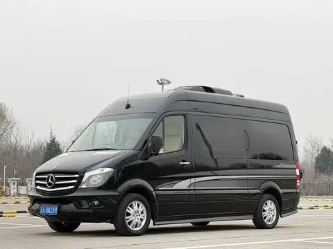 Mercedes-Benz Sprinter 2015 — фото 1