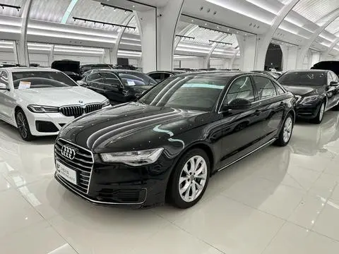 Audi A6L 2016