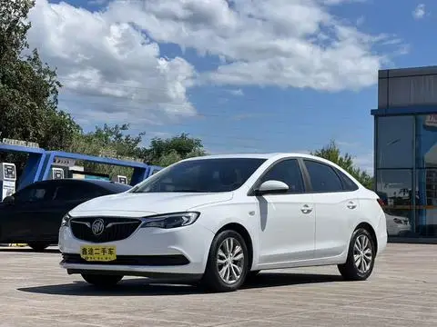 Buick Excelle GT 2018