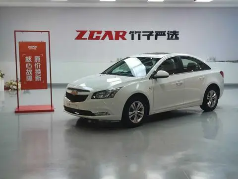 Chevrolet 科鲁兹 2015