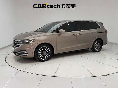 Volkswagen 威然 2022