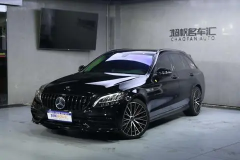 Mercedes-Benz C-Class 2019
