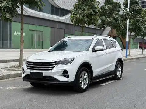 Jetour X70M 2021