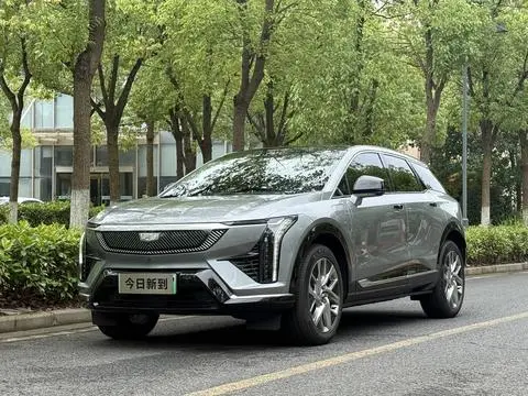Cadillac IQ傲歌 2024