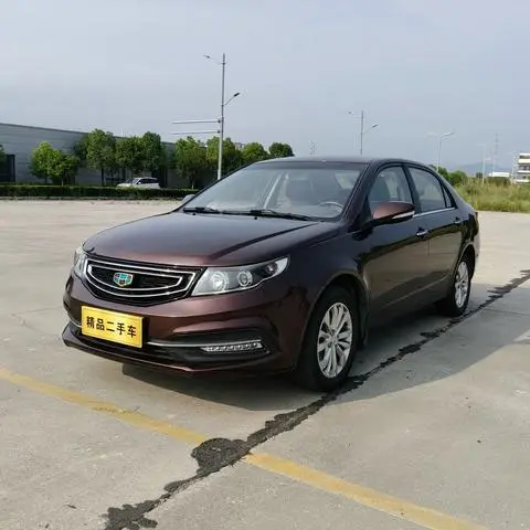 Geely 远景 2016
