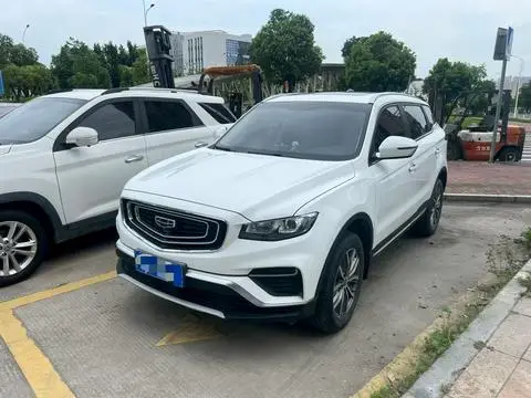 Geely 博越 2020
