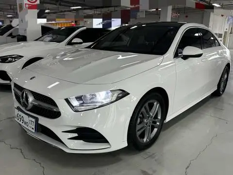 Mercedes-Benz A-Class 2022