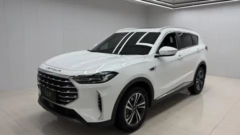Jetour X70 PLUS 2021