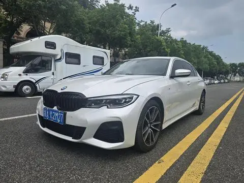BMW 3 Series 2020