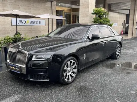Rolls Royce 古思特 2024