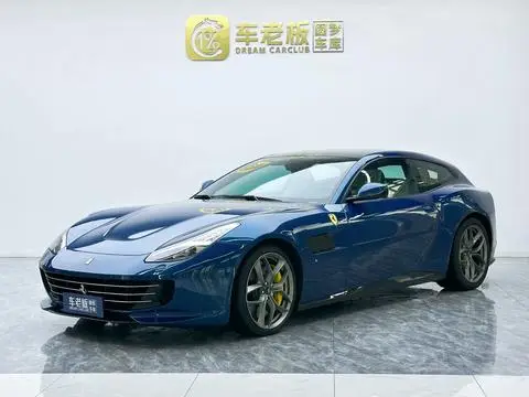Ferrari GTC4Lusso 2017