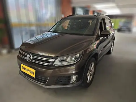 Volkswagen Tiguan 2013