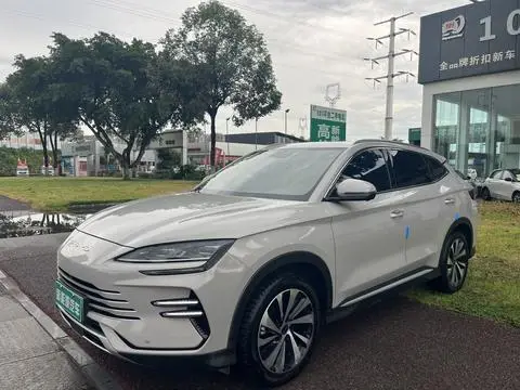 BYD 宋PLUS DM 2023