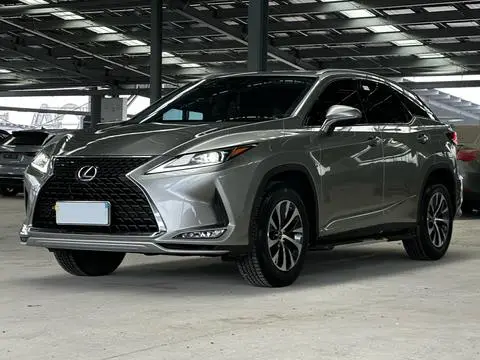 Lexus RX 2020