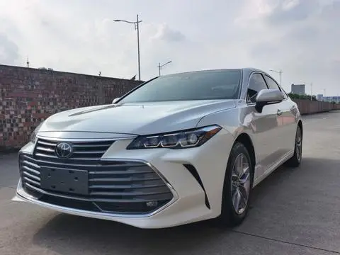 Toyota 亚洲龙 2019