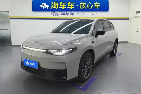 Leapmotor C10 2024
