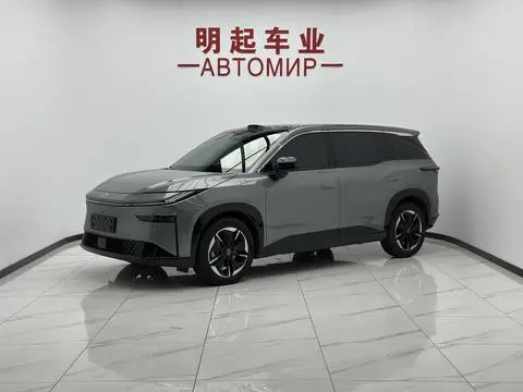 Toyota 铂智3X 2025