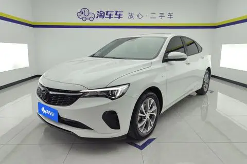Buick 威朗 2023