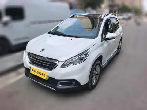 Peugeot 2008 2014