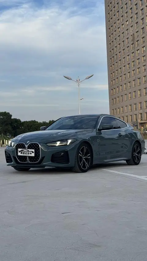 BMW 4 Series 2024