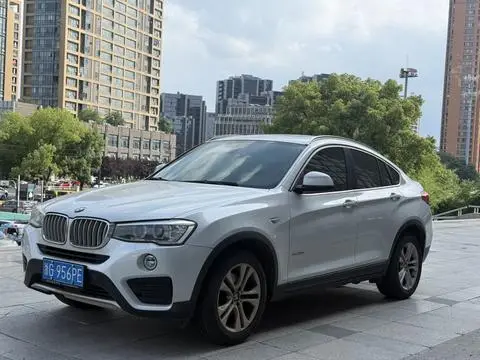 BMW X4 2014