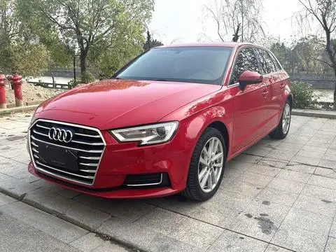 Audi A3 2020