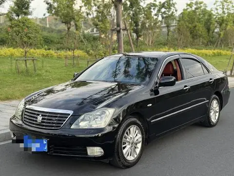 Toyota Crown 2009