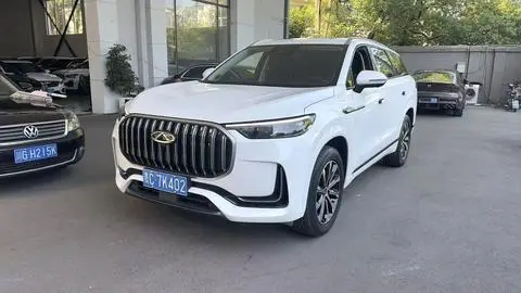 Chery 瑞虎9 2023