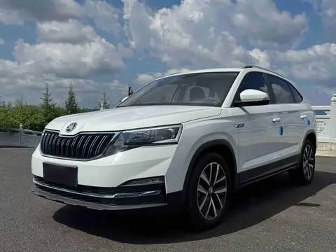 Skoda 柯米克 2023