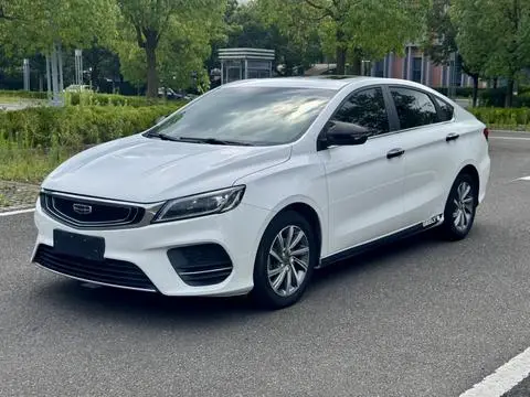 Geely 缤瑞 2019