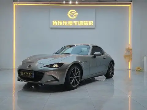 Mazda MX-5 2018