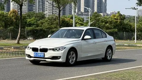 BMW 3 Series 2014 — фото 1