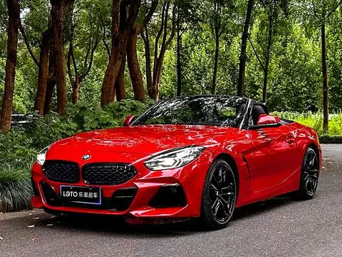 BMW Z4 2019