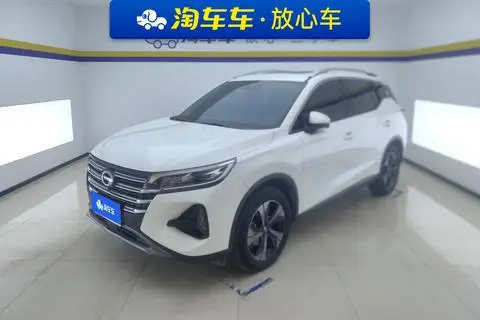 GAC GS4 2023