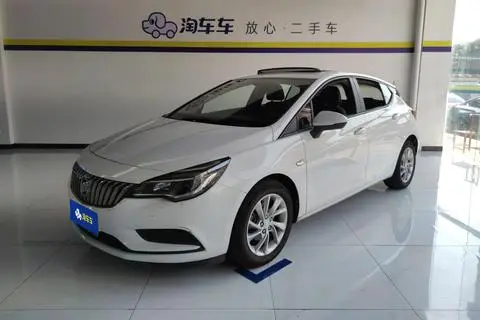 Buick 威朗 2016