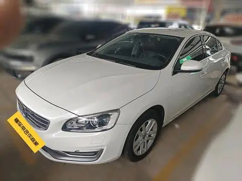 Volvo S60 2018