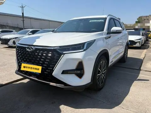 Chery 瑞虎8 PRO 2022
