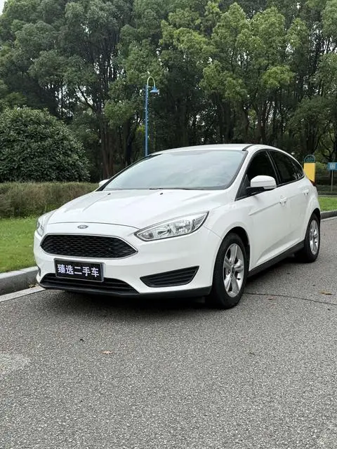 Ford Focus 2018
