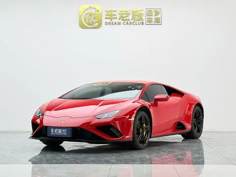 Lamborghini Huracán 2020