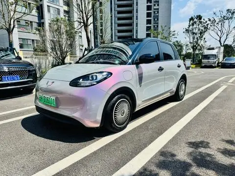 Wuling Bingo 2023