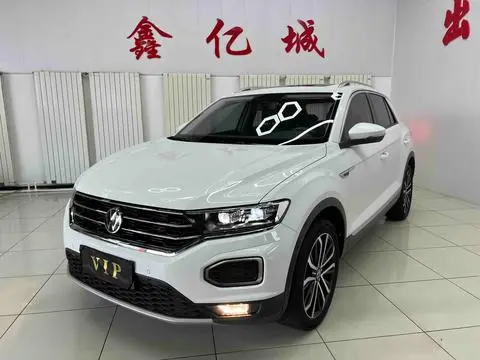 Volkswagen 探歌 2022