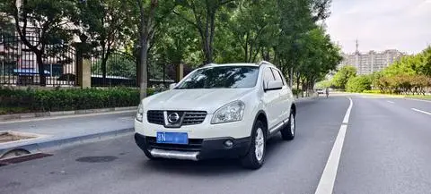 Nissan 逍客 2011